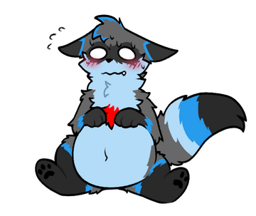 Character belongs to ZeroKitsune